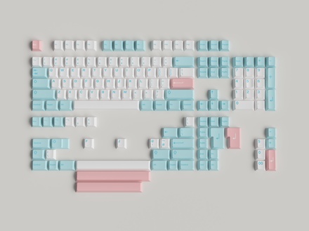 GMK Noel Base kit