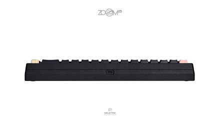 Zoom65 Olivia Dark Keyboard Kit