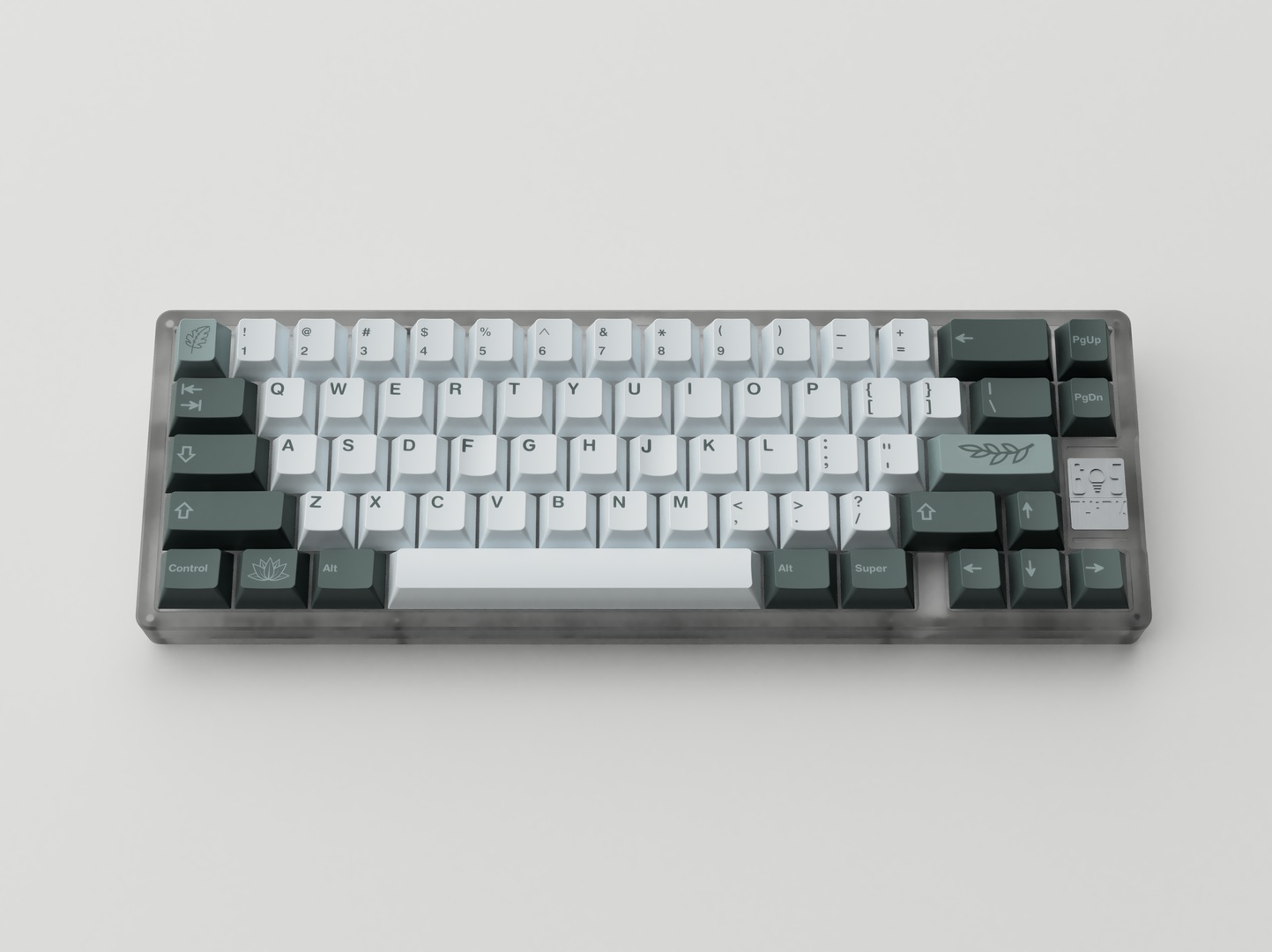 GMK Botanical Base kit | mykeyboard.eu