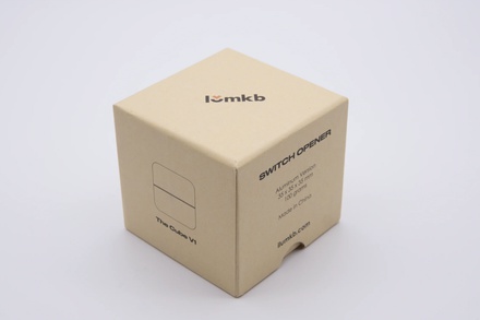 The Cube V1 Red Switch Opener