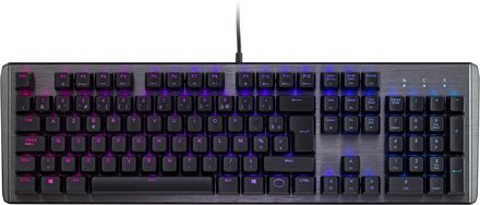 Cooler Master CK550/ Azerty BE/ Gateron Brown