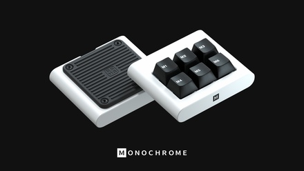 RAMA M6-c x Monochrome R2