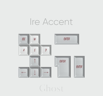 KAM Ghost Ire Accent