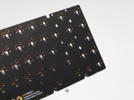 Hiro Solder PCB [GB]