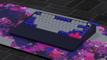 Cobalt Deskmat [Pre-order]