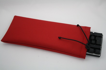 Red 60% Sleeve