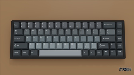 GMK Storm Base kit