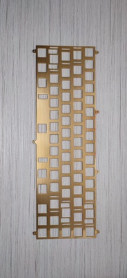 Fuji65 - Extra Brass Plate