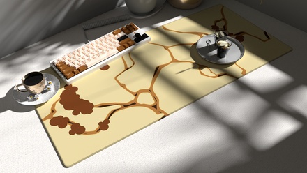 Taho Deskmat