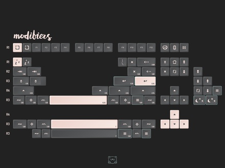 SA Sculpted Bliss Modifiers