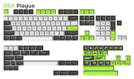 DSA Plague