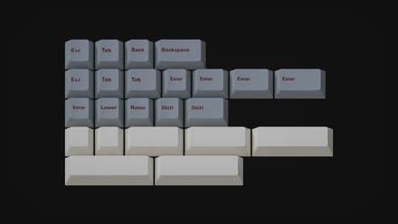 GMK Alchemy 40s Kit