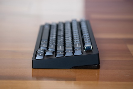 7V Keyboard (Polycarbonate Plate)