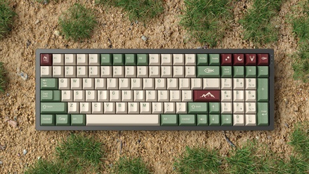 GMK Camping base set