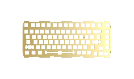 GMMK PRO Brass Plate ISO