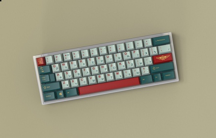 JTK Vostok-1 Base kit