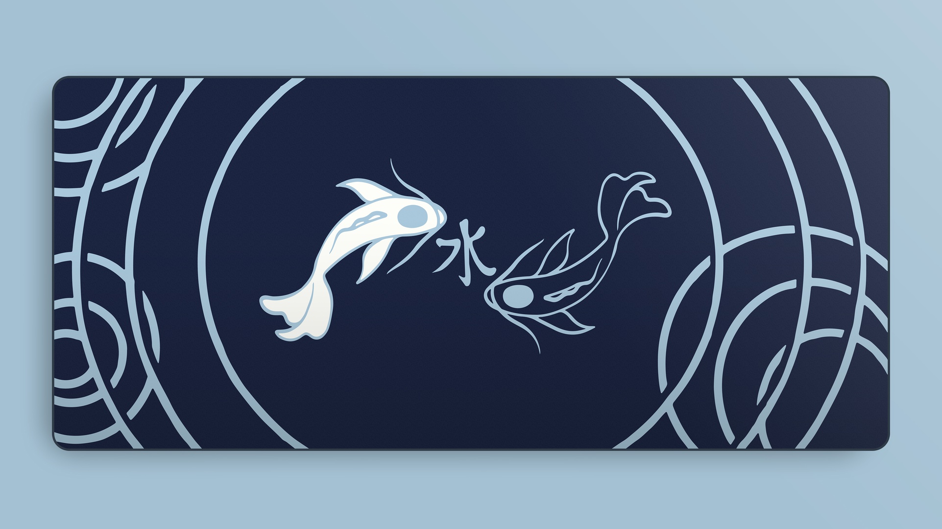 Mizu Koi Deskmat