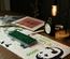 Panda Deskmat Light