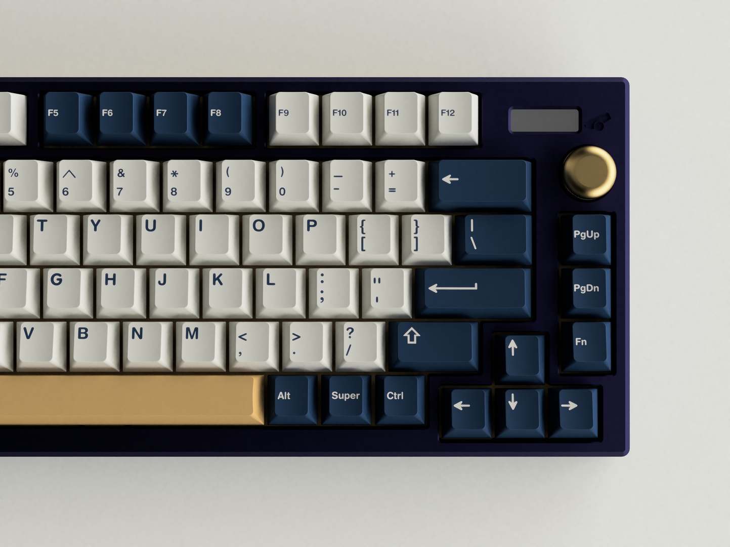 gmk rudy keycaps