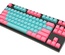 KBParadise V80 Miami TKL Double Shot ABS