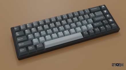 GMK Storm Base kit