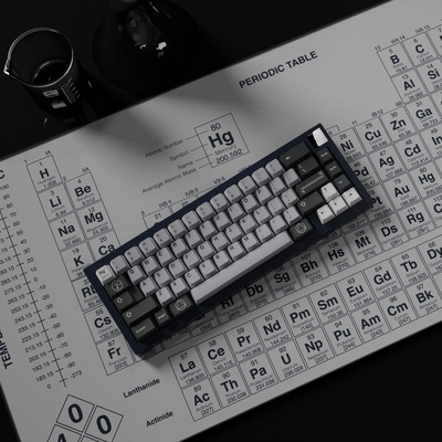 GMK Mercury Base Kit [Pre-order]