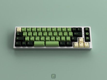 GMK Terra Standard