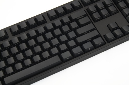 Leopold FC900R Black ANSI MX Blue