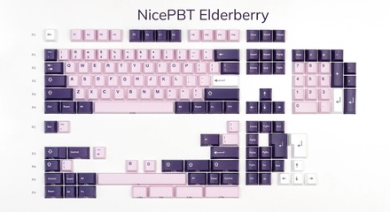 NicePBT Elderberry