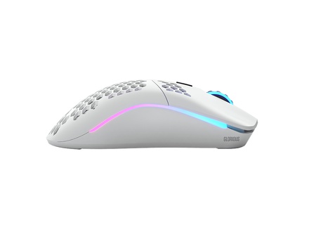 Glorious Model O Wireless Mouse Matte White