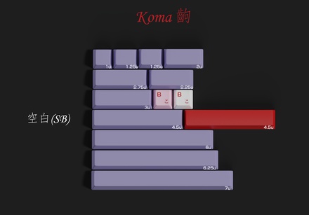 TMT Story Spacebars