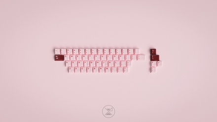 GMK Darling Alphas - Remnants