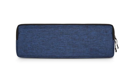 Leopold Keyboard Pouch-L size, (Full Size) Blue