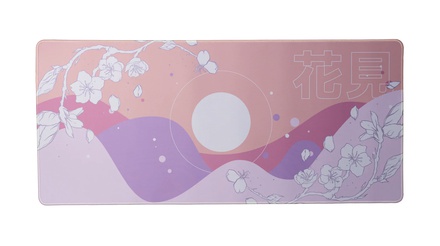 Sakura Deskmat - Pastel