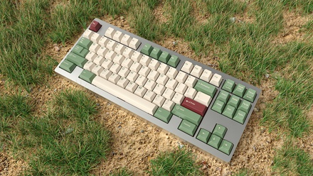 GMK Camping base set