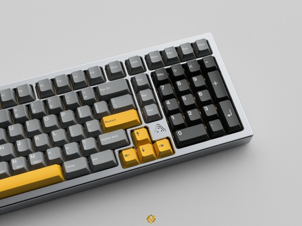 GMK Lunar Core kit