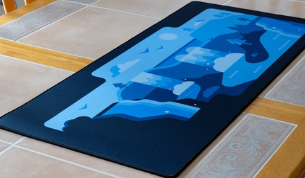 Elemental Series Deskmat - Water