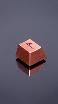 IRON165 Copper Artisan by Salvun