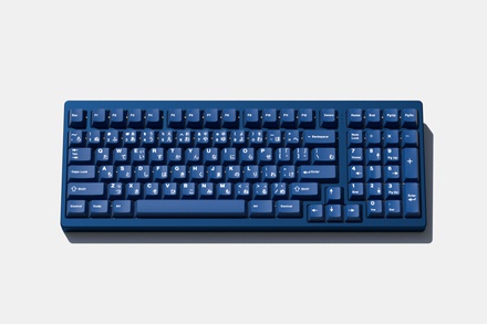 GMK Striker Base kit