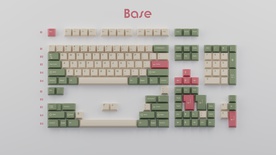 GMK Hanami Dango Base Kit