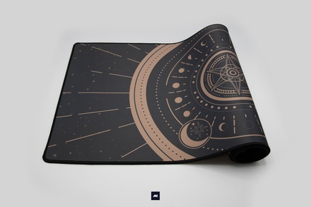 Celestial Deskmat Dark