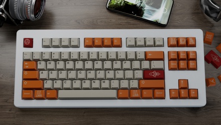 GMK Liftoff Base [GB]