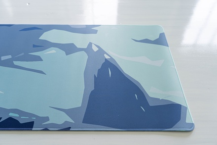 Winter Hour Deskmat