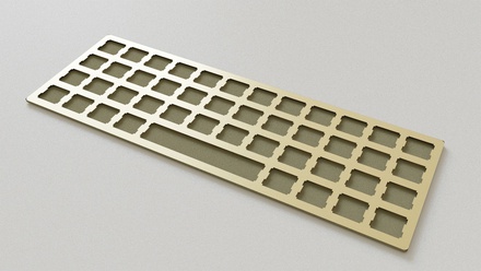 Planck EOTW Top Plate