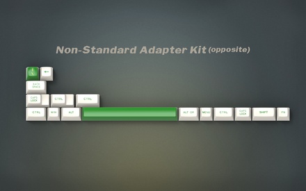 Non-Standard Adapter Kit (Opposite)