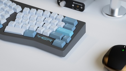 GMK Shoko Base kit