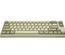 Leopold FC660M PD White ANSI MX Blue