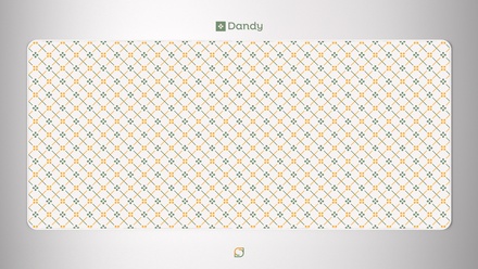 GMK Dandy Field Deskmat