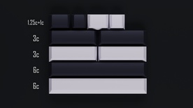 GMK Abyssal Spacebars Kit [Pre-order]