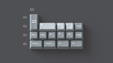 GMK JAGS R5 Kit [Pre-order]